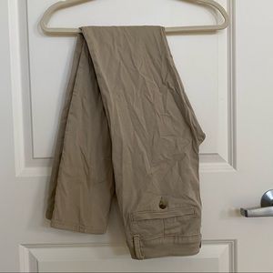 American Eagle Khaki Pants